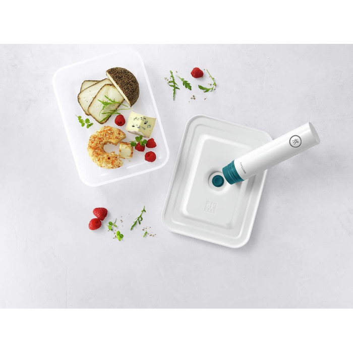Набір вакуумних ланчбоксів ZWILLING Fresh & Save L, 3 шт, пластик, La Mer