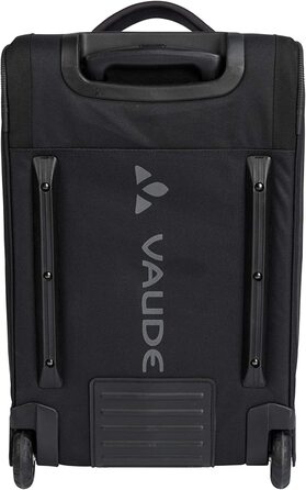 Дорожній валіза-тролей VAUDE Rotuma 35, 35 л, чорний