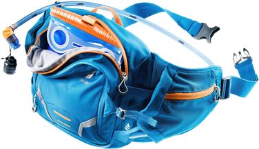 Велосипедна поясна сумка Deuter Pulse 3, 5 л, синя