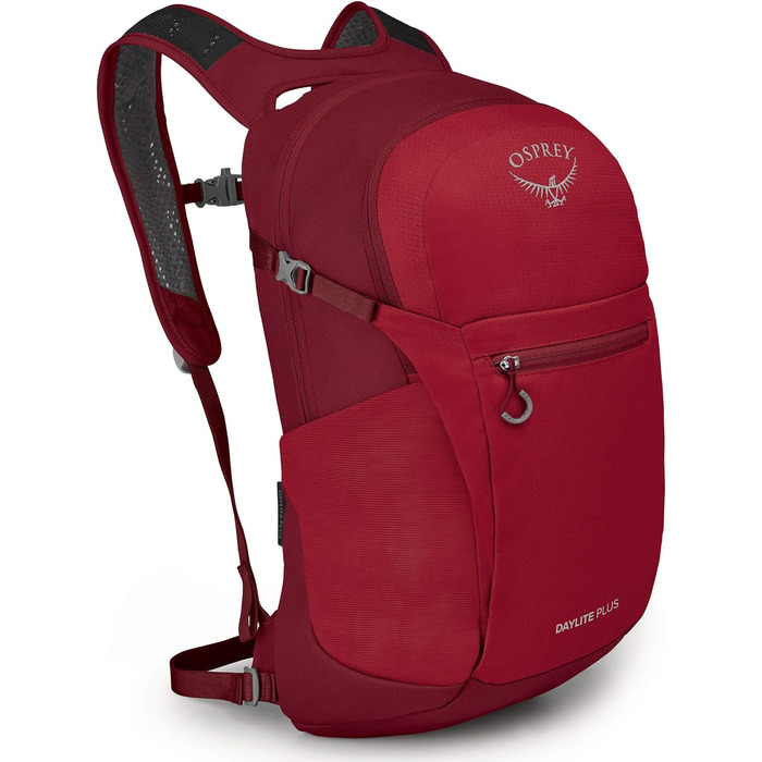Рюкзак Osprey Daylite Plus універсальний, космічний червоний, 20 л