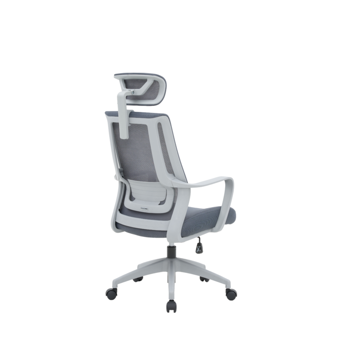 Крісло офісне OfficePro Harmony OC310-G-G-G