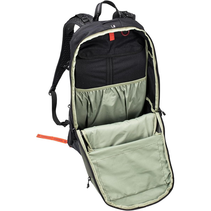 Рюкзак VAUDE Moab Control 20 унісекс, кедровий, універсальний розмір