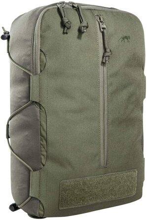 Сумка-підсумок Tasmanian Tiger TT Tac Pouch 14, 10 л, олива, Molle, для EDC та медичної екіпіровки