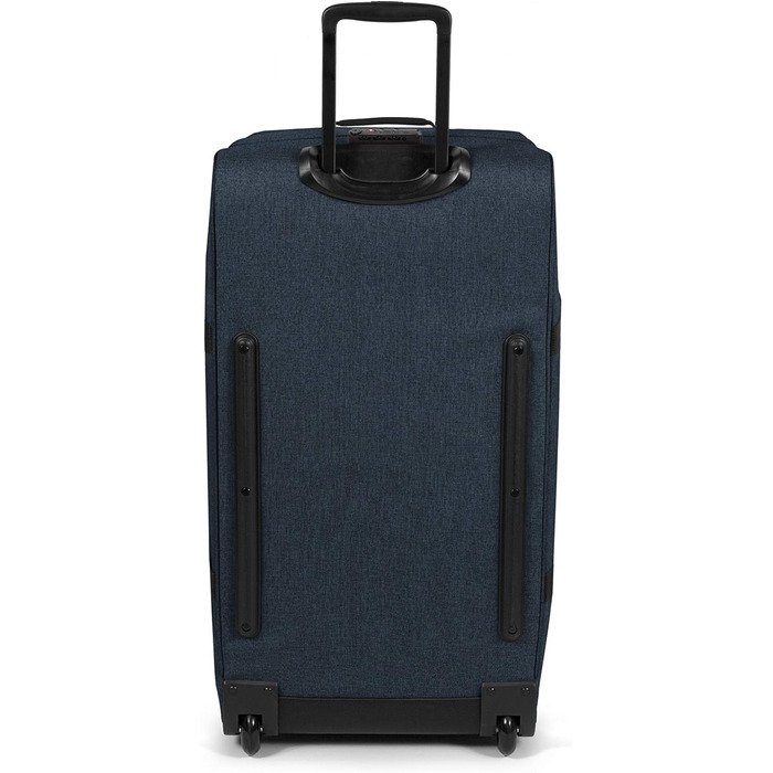 Велика валіза Eastpak TRANVERZ L 121 л, 79x40x33 см, тріпл денім, синя