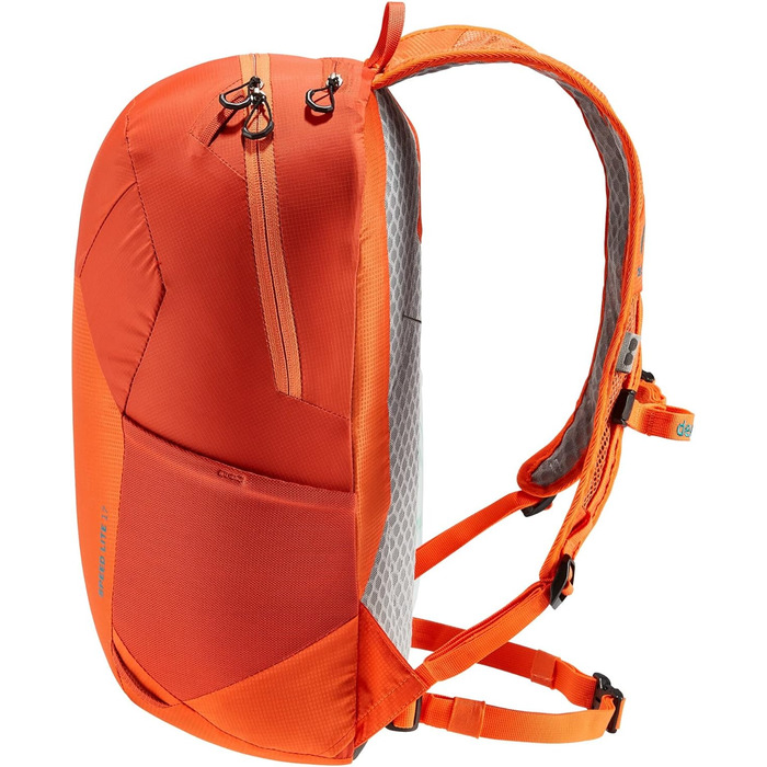 Рюкзак Deuter Speed Lite 17 л для туризму, легкий, паприка-шафран