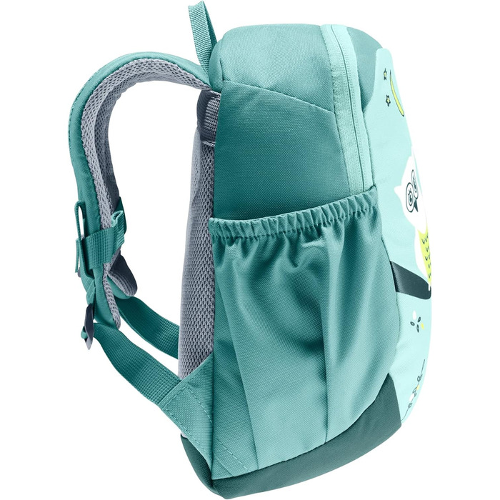 Дитячий рюкзак Deuter Pico 5 л, універсальний, Glacier-dustblue