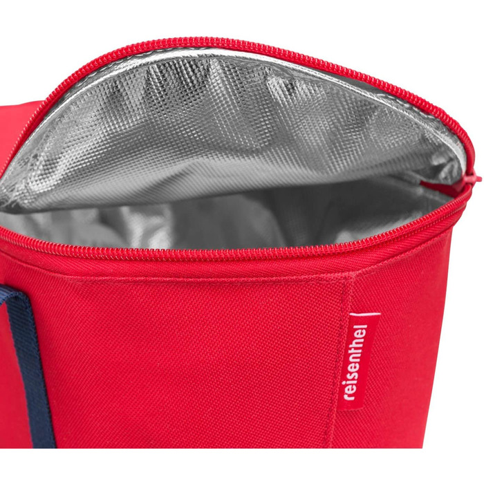 Термосумка для котів і собак Reisenthel Coolerbag XS, 28 см, червона