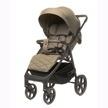 Дитячий прогулянковий візок 4Baby Stinger Pro, колір Мокко