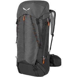 Рюкзак туристичний Salewa Trek Mate 55+5 л для чоловіків, універсальний розмір, сірий Quiet Shade