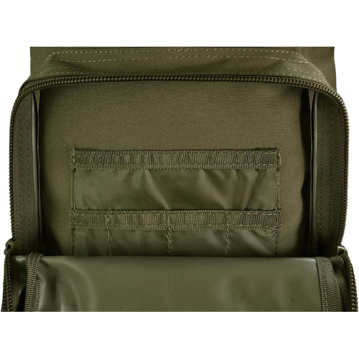 Рюкзак normani US Assault Cooper Pack Large у військовому стилі, місткий тактичний рюкзак для туризму та армії