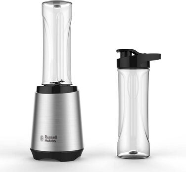 Блендер стаціонарний Russell Hobbs з функцією смузі-мейкера 23470-56, 600 мл (23500 об/хв, BPA-free, нержавіюча сталь)