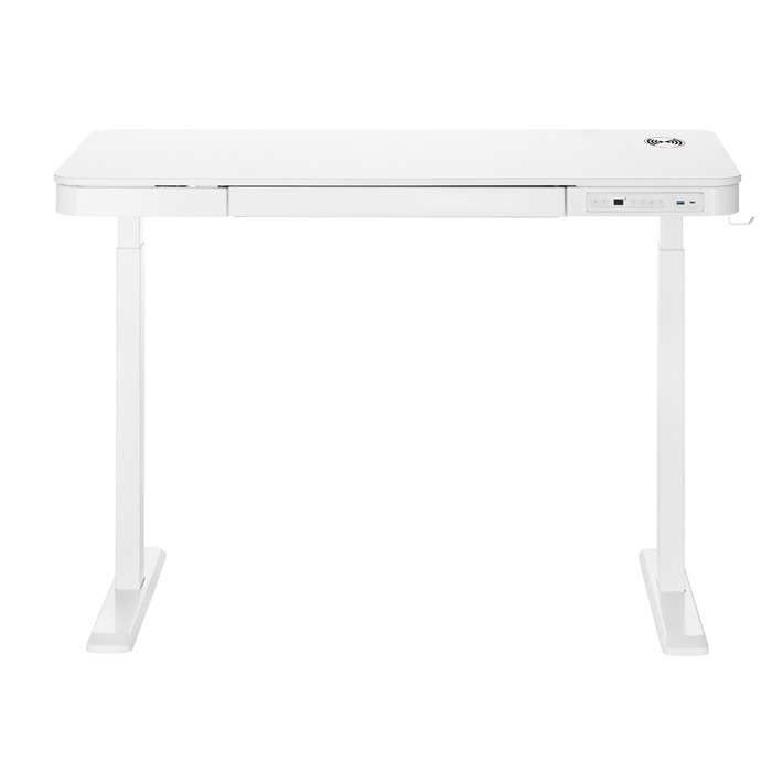 Комп’ютерний стіл з електрорегулюванням висоти OfficePro ODE111W