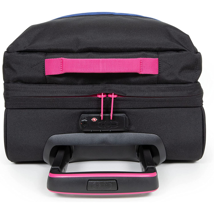 Валіза Eastpak TRANVERZ S 51 см 42 л Escape Navy чорна