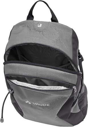 Унісекс туристичний рюкзак VAUDE Grimming 24 л, чорний