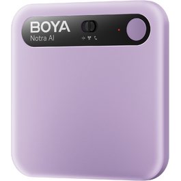 Диктофон з штучним інтелектом Boya Notra Purple