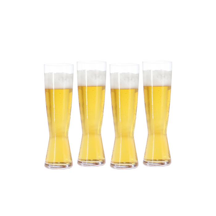 Набір пивних келихів Pilsner 425 мл, 4 предмети Пивна класика Spiegelau