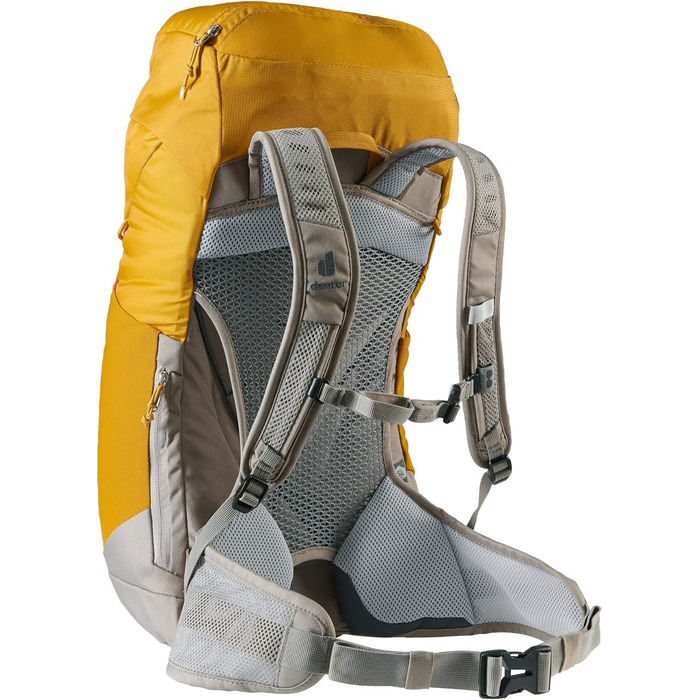 Жіночий туристичний рюкзак Deuter AC Lite 28 SL, 28 л, curry-pepper