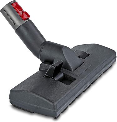 Універсальна комбі-насадка для пилососа Dyson V7/V8/V10/V11, перемикається, підходить для підлоги та килимів