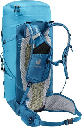 Рюкзак Deuter Speed Lite 30, легкий туристичний, 30 л, Azure-Reef