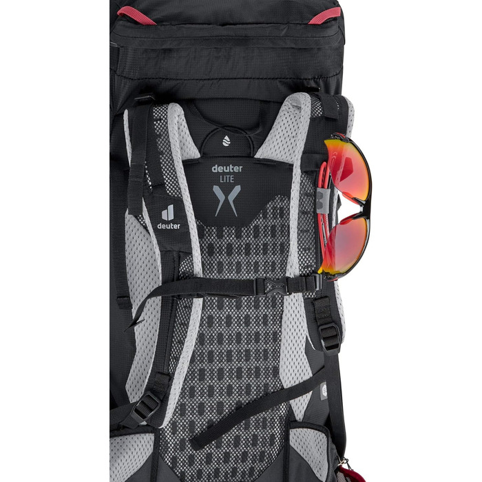Жіночий туристичний рюкзак Deuter Speed Lite 24 SL, легкий, чорний