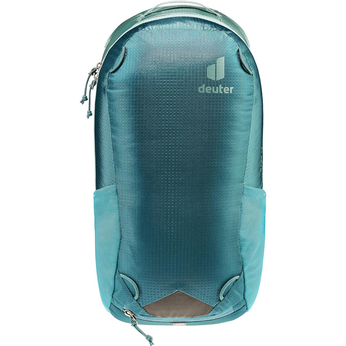 Велосипедний рюкзак Deuter Race 12, 12 л, deepsea-jade