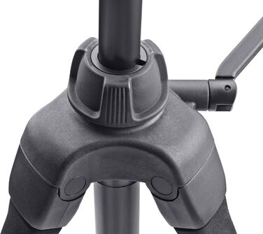 Штатив CULLMANN Primax 390 з 3D-головою, швидкознімна платформа, висота 169 см, навантаження 3,5 кг
