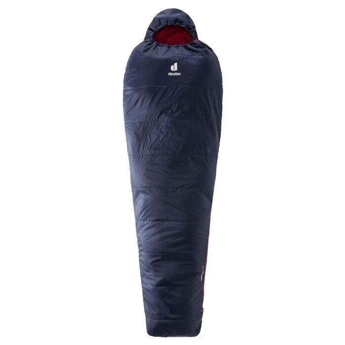 Рюкзак Deuter Dreamlite L Navy-Cranberry для піших прогулянок та подорожей