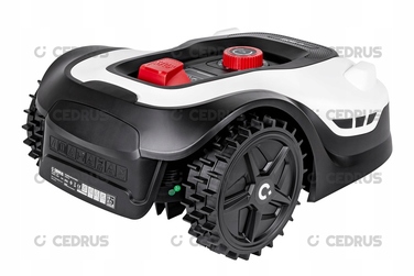 Робот-газонокосарка Cedrus C-MOW, ширина косіння 22 см