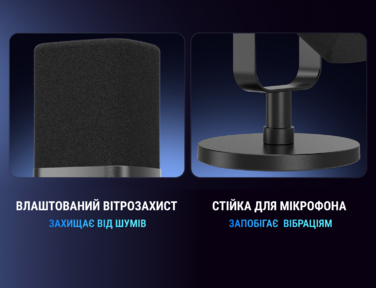 USB мікрофон Fifine AM8