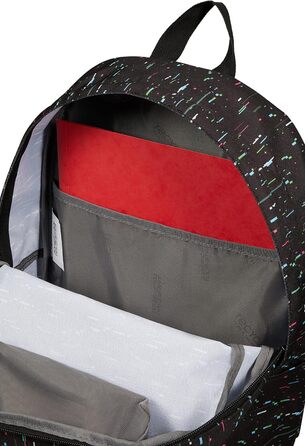 Рюкзак American Tourister Urban Groove 40 см, 23 л, мультиколор Glitch – міський стильний рюкзак для подорожей, навчання та роботи