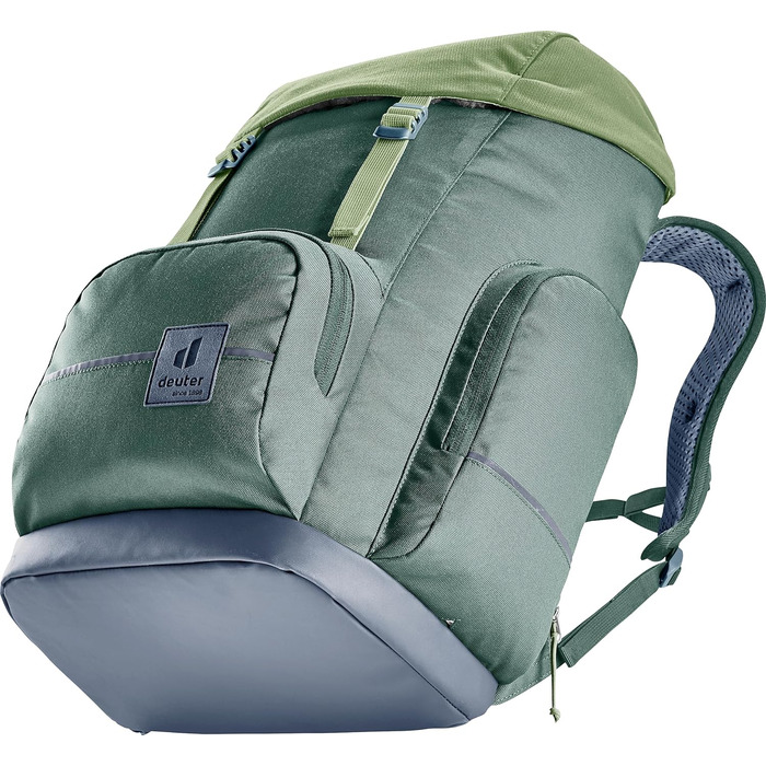 Рюкзак для школи deuter Scula 30 л, зелений (Ivy-khaki)