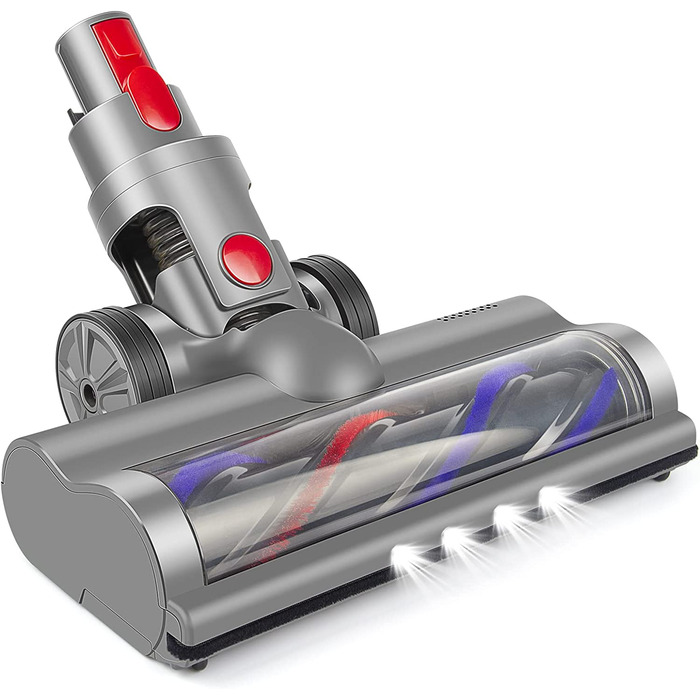 Насадка для пилососа ARyee, сумісна з Dyson V7/V8/V10/V11, для килимів