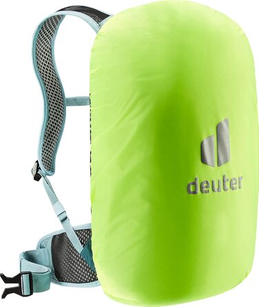 Велосипедний рюкзак Deuter Race 12, 12 л, deepsea-jade