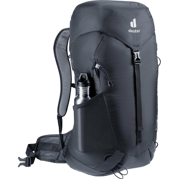 Рюкзак туристичний Deuter AC Lite 32 EL Extra Long, чорний