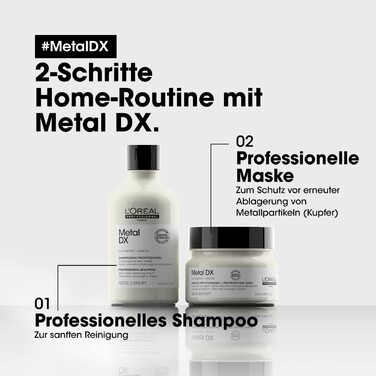 L’Oréal Professionnel Paris SteamPod 3.0 – парова плойка для волосся з шампунем і маскою, стайлер з паровою технологією для всіх типів волосся