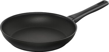 Набір каструль і сковорідка ZWILLING Flow/Madura, 6 предметів, 4 кришки, для індукції, нержавіюча сталь/алюміній