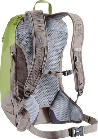 Рюкзак для туризму Deuter AC Lite 17 літрів Meadow-pepper