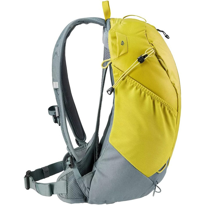 Рюкзак туристичний Deuter AC Lite 17 л унісекс, зелено-бірюзовий