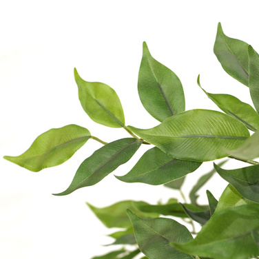 Штучна рослина / штучне дерево FICUS I 120 см зелений hjh ОФІС