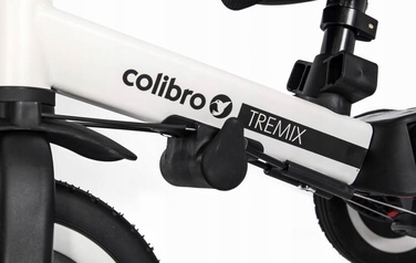 Беговел Colibro Tremix UP білий, 8