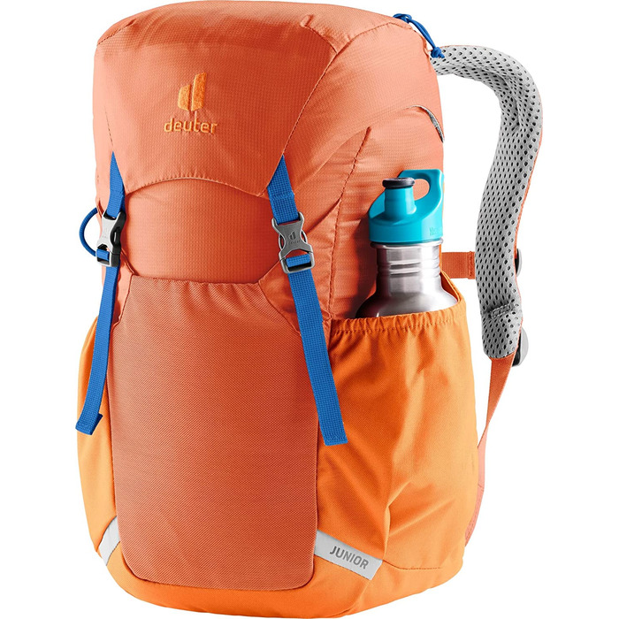 Дитячий рюкзак Deuter Junior 18 л, каштан-мандарин