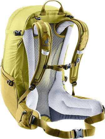 Жіночий туристичний рюкзак Deuter Futura 25 SL, 25 л, зелений