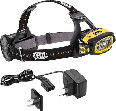 Налобний ліхтар PETZL Duo S, багатобарвний, унісекс, для дорослих