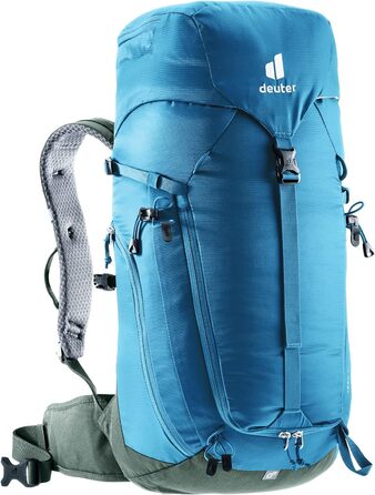 Рюкзак Deuter Trail 24 для хайкінгу та via ferrata, 24 л, Wave-ivy