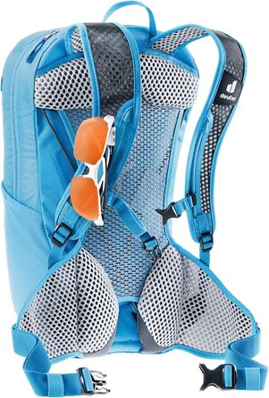 Рюкзак для велосипеда Deuter Race Air 10 л, унісекс, Azure-Lapis