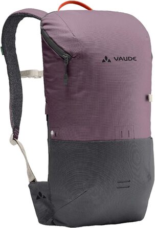 Міський рюкзак VAUDE CityGo 14 л, бордовий, універсальний розмір