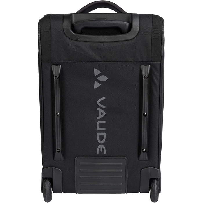 Дорожній валіза-тролей VAUDE Rotuma 35, 35 л, чорний