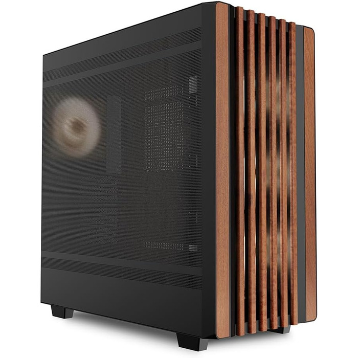 Корпус для ПК Sharkoon Rebel C70M RGB ATX з підсвіткою