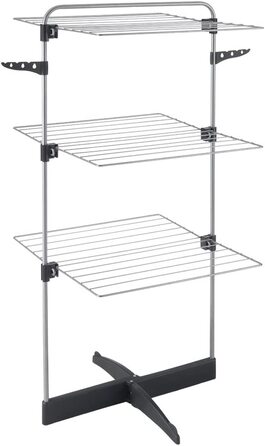 Сушарка для білизни Metaltex Thunder, 22 м, вертикальна, металева