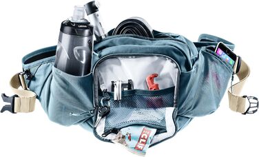 Deuter Pulse Pro 5 велосипедна поясна сумка L Atlantic-desert